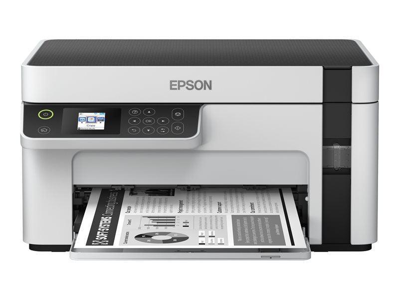 Epson EcoTank ET-M2120 A4 Monochrome Multifunction Inkjet Printer-PCR Business Solutions Ltd
